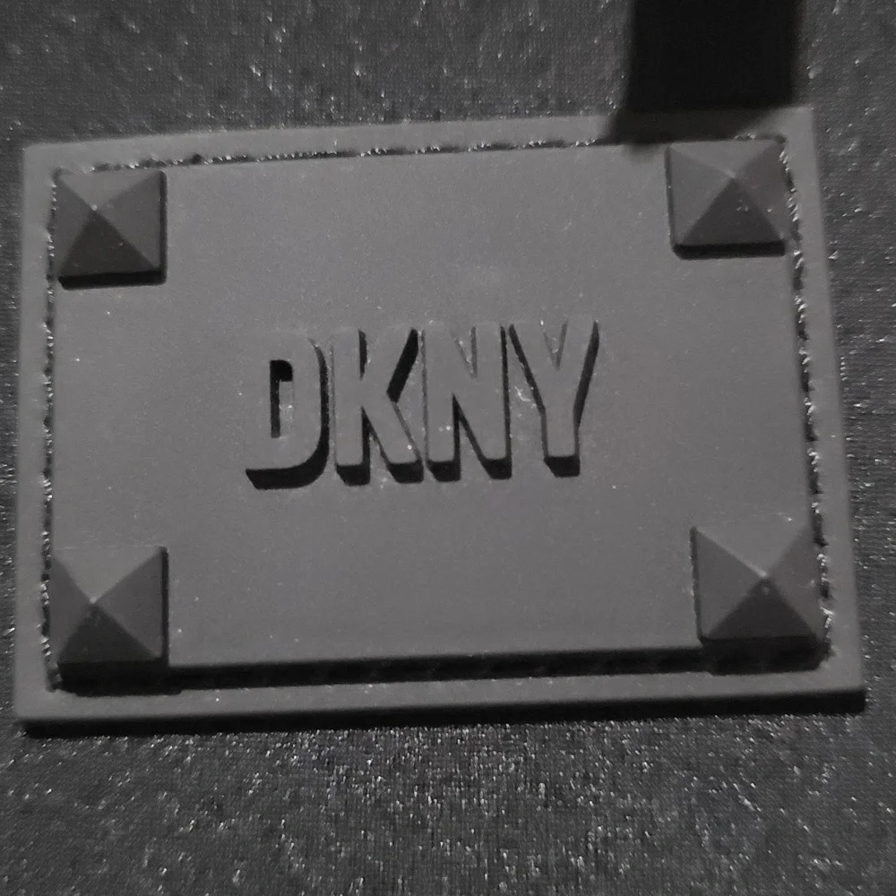Black DKNY Backpack.‎ NWT